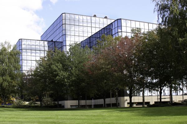 Commercial Lawn Service in Sandy