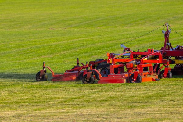 Industrial Lawn Service in Sandy