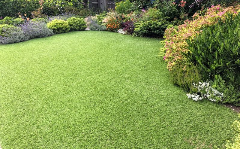 Spring Lawn Maintenance
